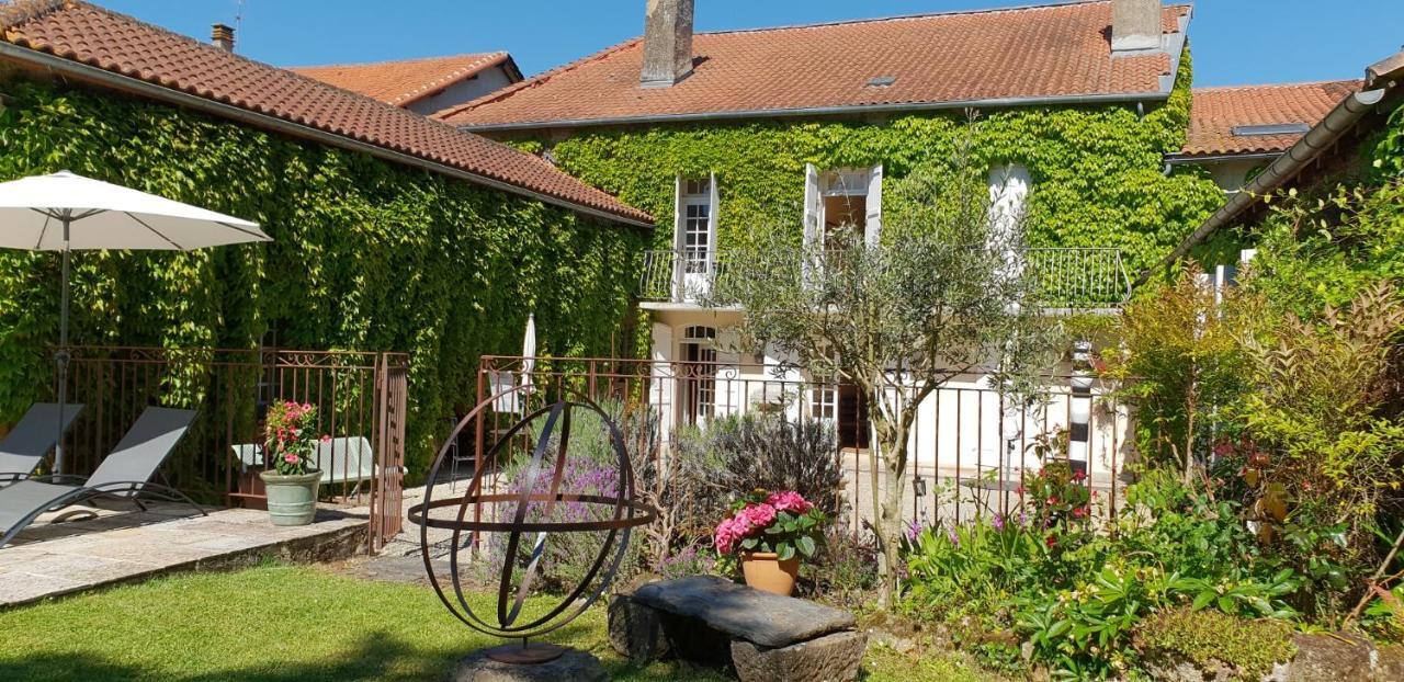 La Baguenaude Bed and Breakfast Marciac Buitenkant foto