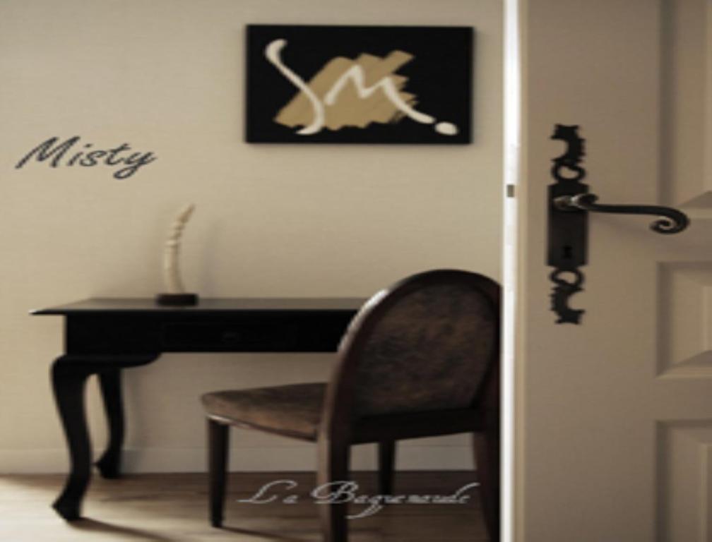 La Baguenaude Bed and Breakfast Marciac Kamer foto