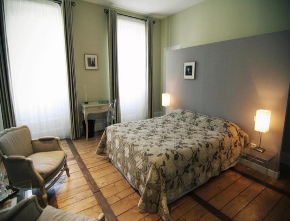 La Baguenaude Bed and Breakfast Marciac Kamer foto