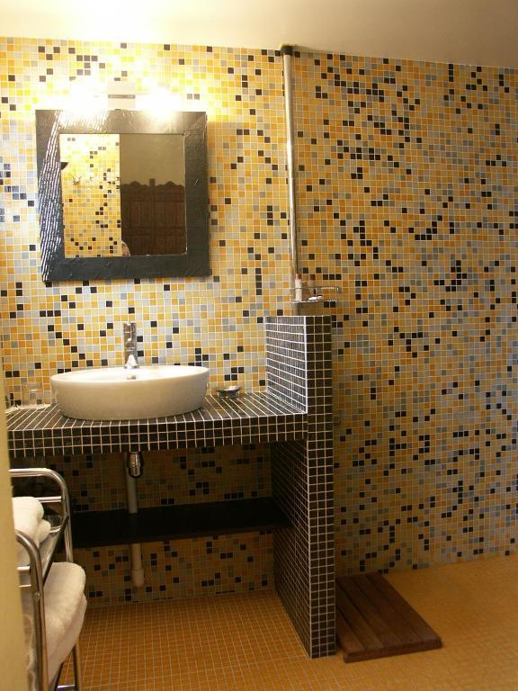 La Baguenaude Bed and Breakfast Marciac Kamer foto