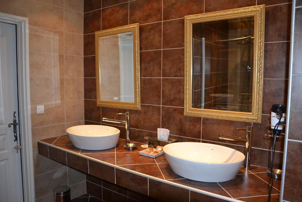 La Baguenaude Bed and Breakfast Marciac Kamer foto