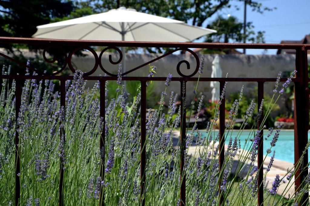 La Baguenaude Bed and Breakfast Marciac Buitenkant foto