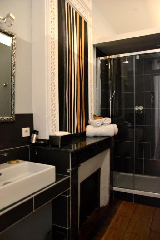 La Baguenaude Bed and Breakfast Marciac Kamer foto