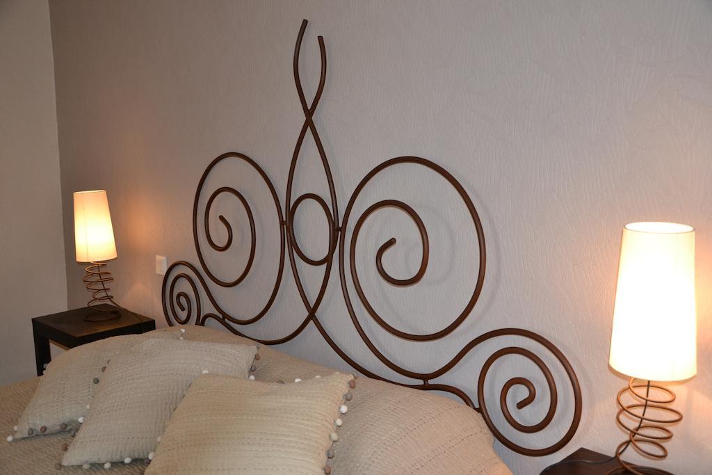 La Baguenaude Bed and Breakfast Marciac Buitenkant foto