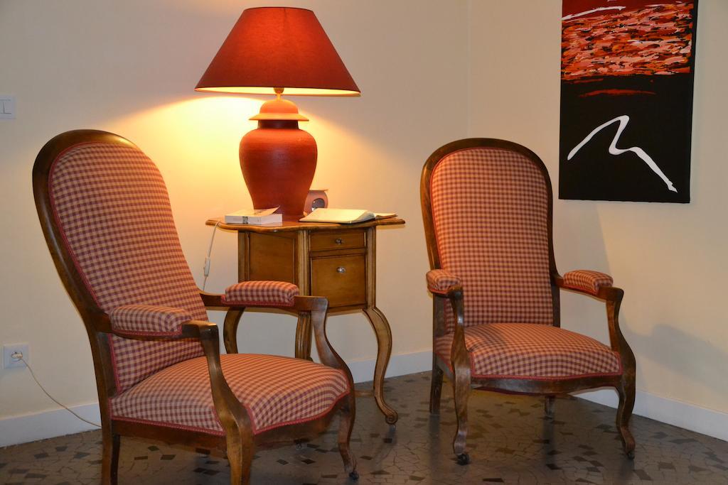 La Baguenaude Bed and Breakfast Marciac Buitenkant foto