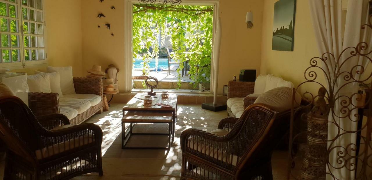 La Baguenaude Bed and Breakfast Marciac Buitenkant foto