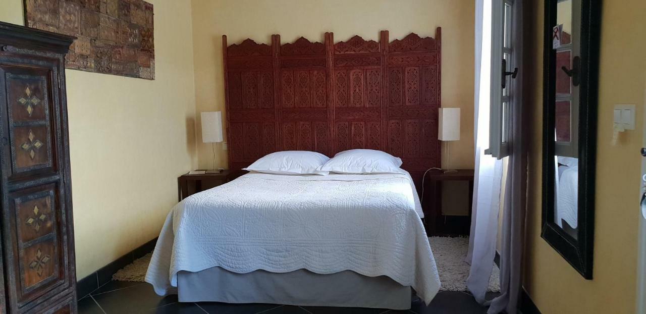 La Baguenaude Bed and Breakfast Marciac Buitenkant foto
